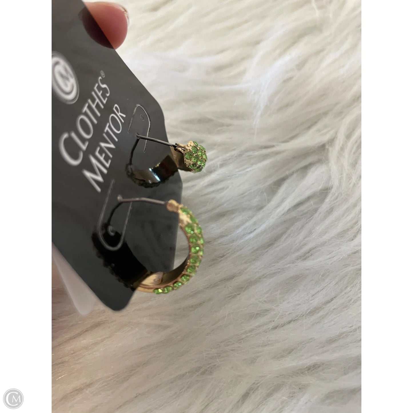 Earrings Hoop By Clothes Mentor