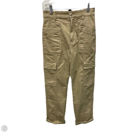 Pants Cargo & Utility By Madewell In Green, Size: 0