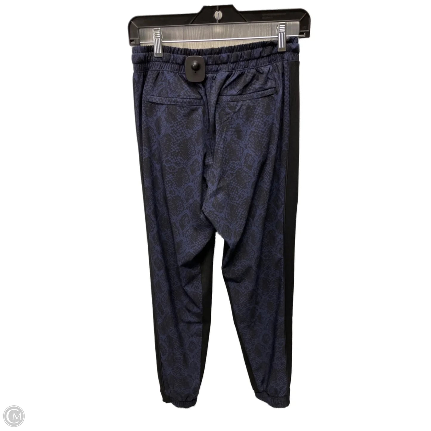 Athletic Pants By Athleta In Snakeskin Print, Size: 0