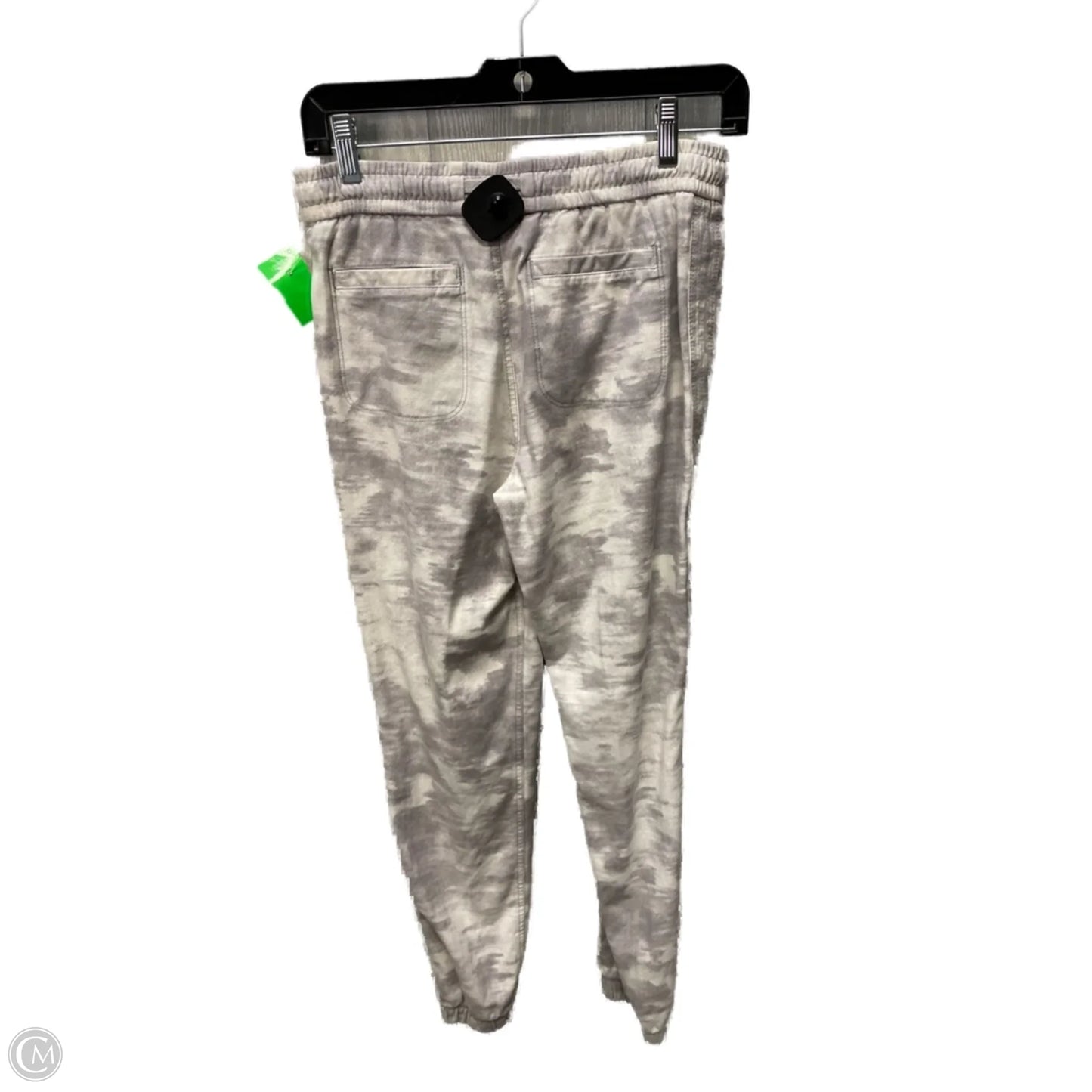 Pants Lounge By Athleta In Grey & White, Size: 0