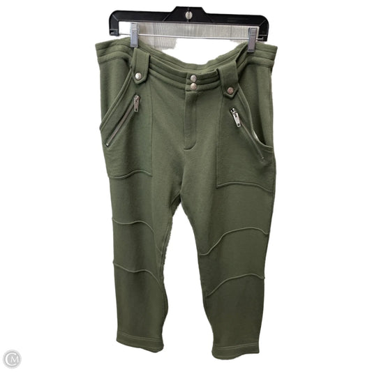 Pants Other By kooples x sport In Green, Size: 4
