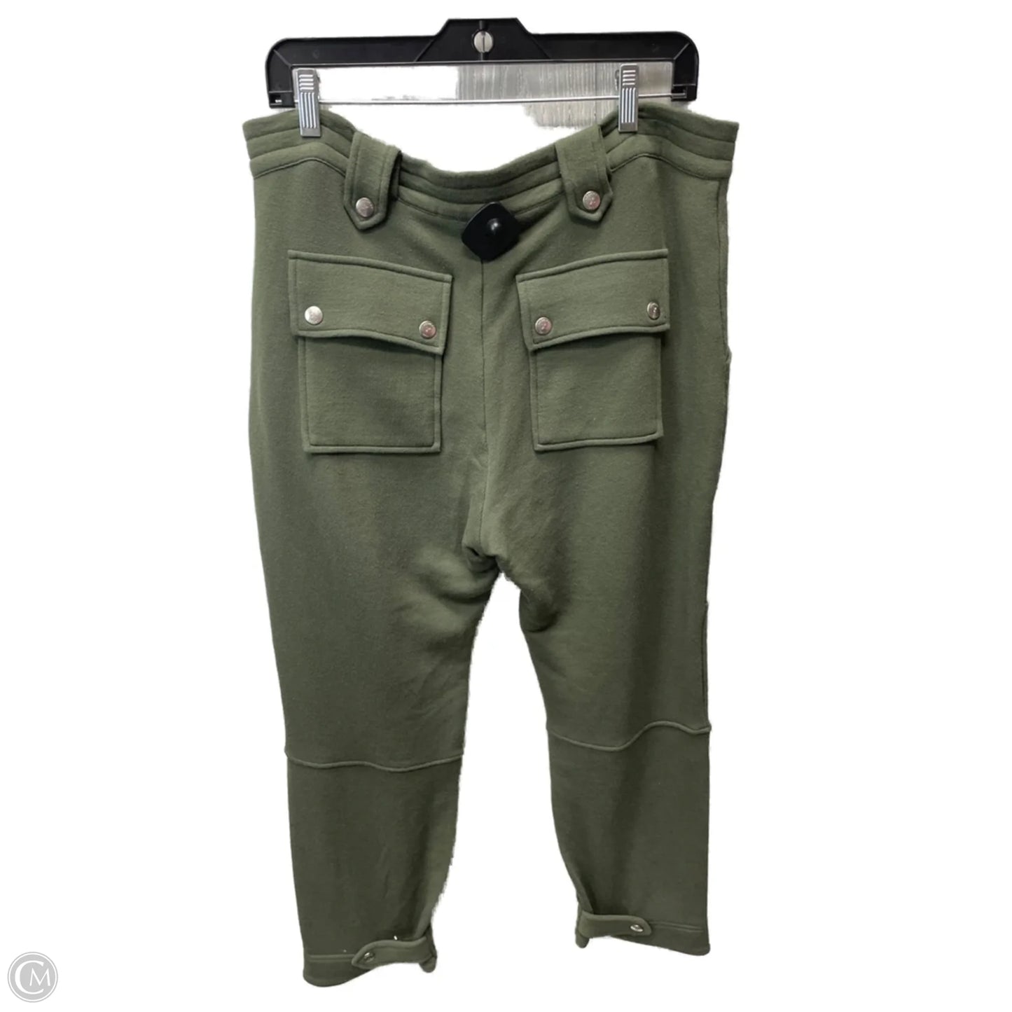 Pants Other By kooples x sport In Green, Size: 4
