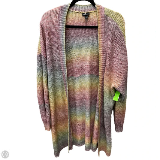 Sweater Cardigan By Torrid In Multi-colored, Size: 2x