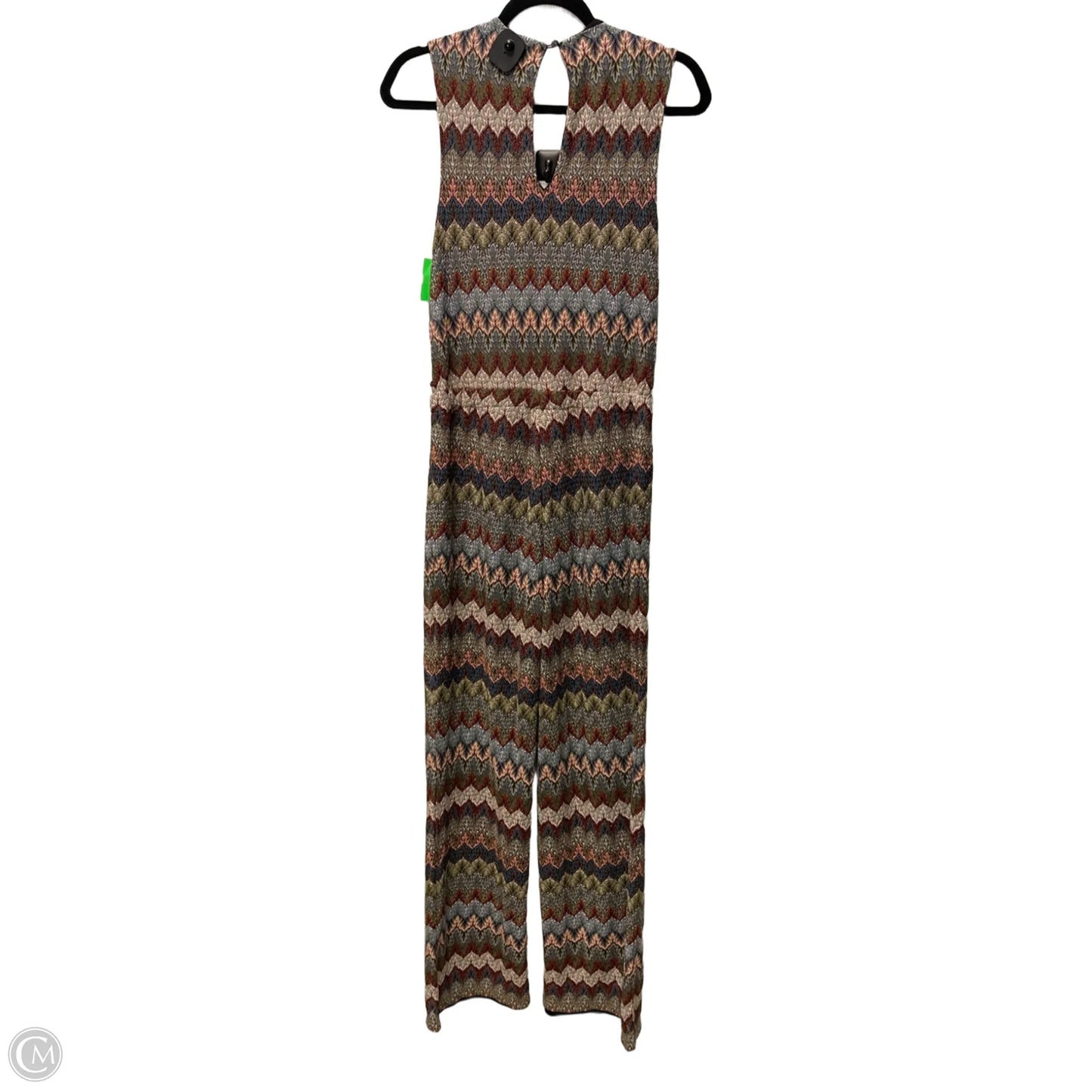 Jumpsuit By Catherine Malandrino In Multi-colored, Size: S