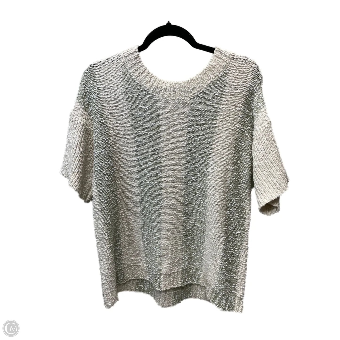 Sweater By Easel In Striped Pattern, Size: S