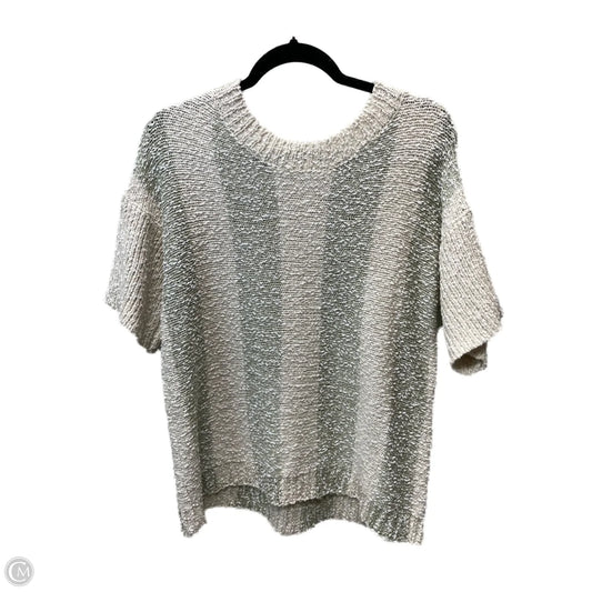 Sweater By Easel In Striped Pattern, Size: S