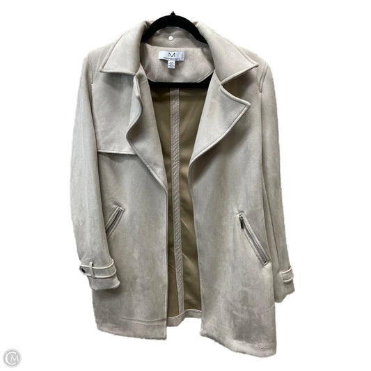 Jacket Other By MAGASCHONI In Tan, Size: S