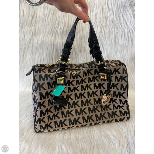 Handbag Designer By Michael Kors, Size: Medium