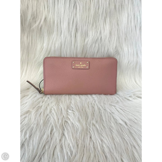 Wallet Designer By Kate Spade, Size: Medium