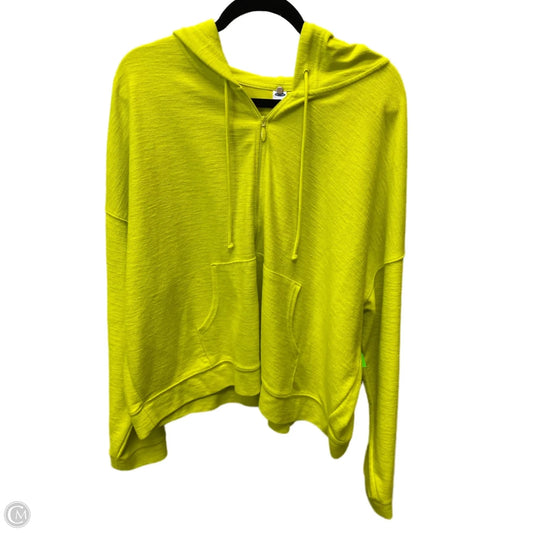 Jacket Other By Old Navy In Green, Size: 1x