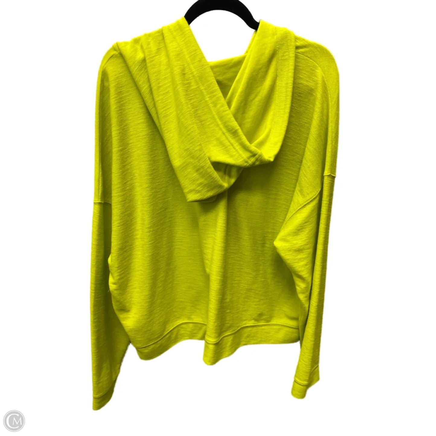Jacket Other By Old Navy In Green, Size: 1x