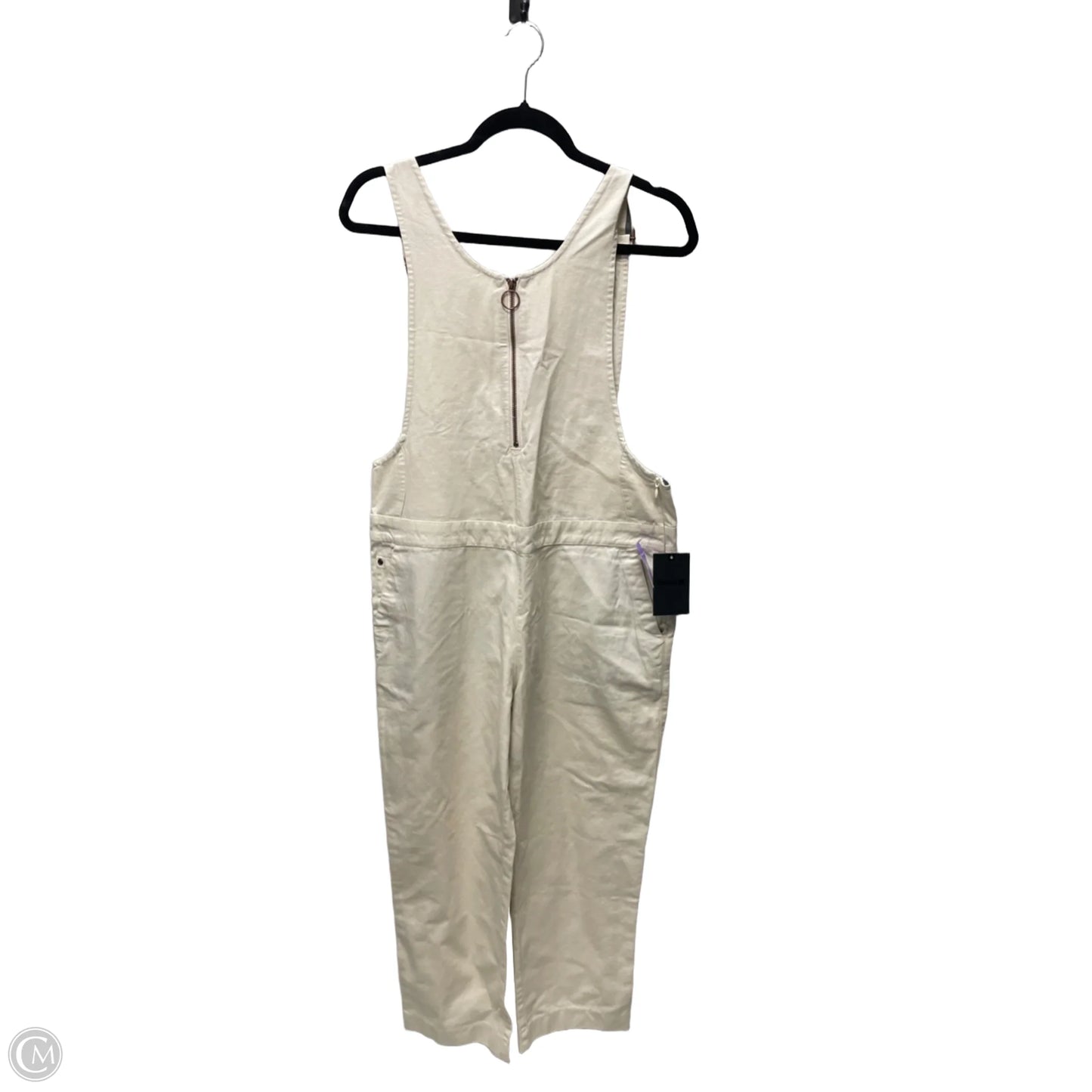 Jumpsuit By HURLEY In Cream, Size: M
