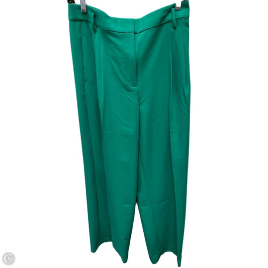 Pants Dress By Ann Taylor In Green, Size: 6