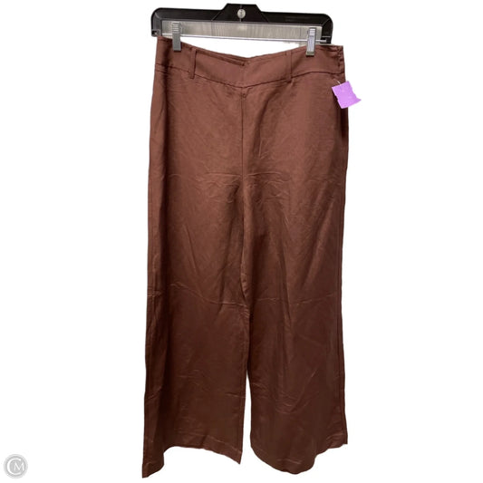 Pants Dress By Ann Taylor In Brown, Size: 4