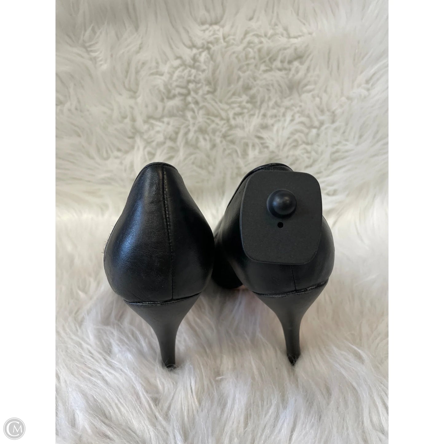 Shoes Heels Stiletto By Corso Como In Animal Print, Size: 9