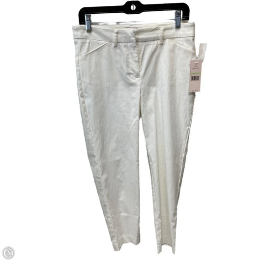 Pants Other By Nanette By Nanette Lepore In Cream, Size: 4