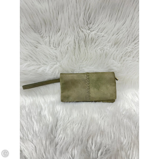 Wallet Leather By Hobo Intl, Size: Medium