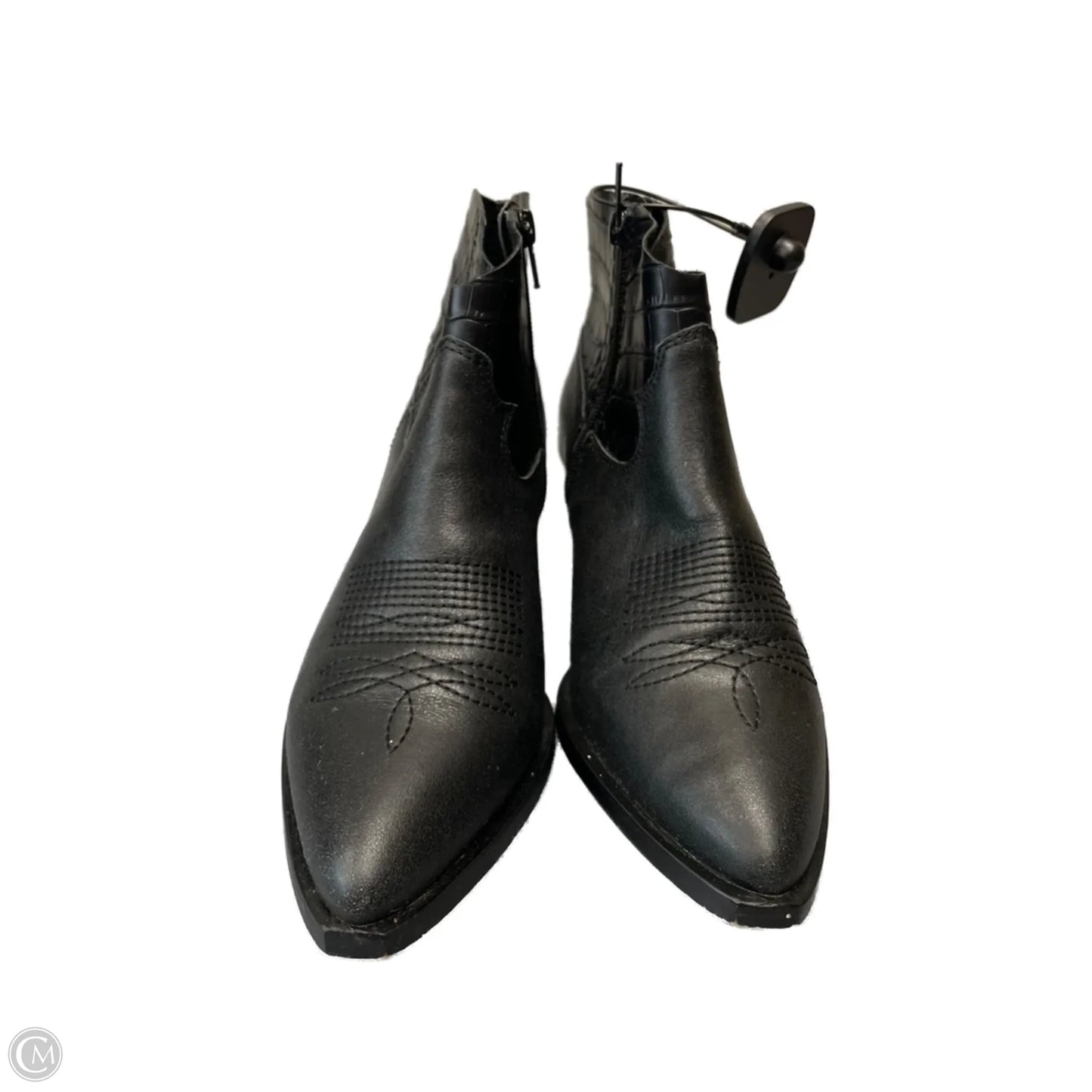 Boots Western By Gianni Bini In Black, Size: 8.5