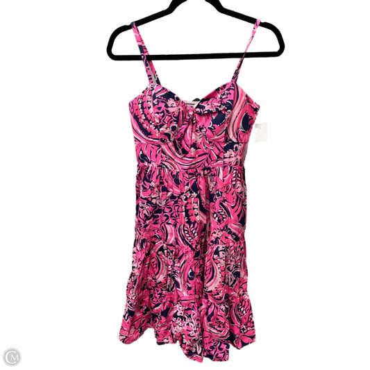 Dress Designer By Lilly Pulitzer In Multi-colored, Size: S