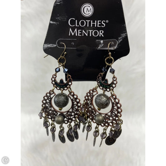 Earrings Dangle/drop By Clothes Mentor
