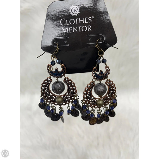 Earrings Dangle/drop By Clothes Mentor