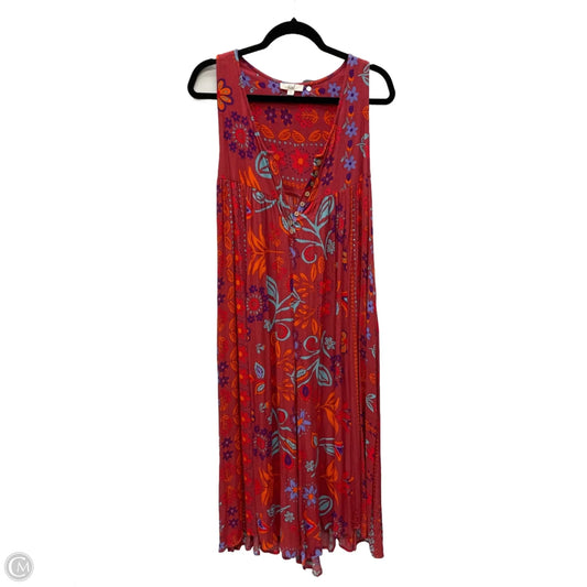 Jumpsuit By Easel In Multi-colored, Size: S