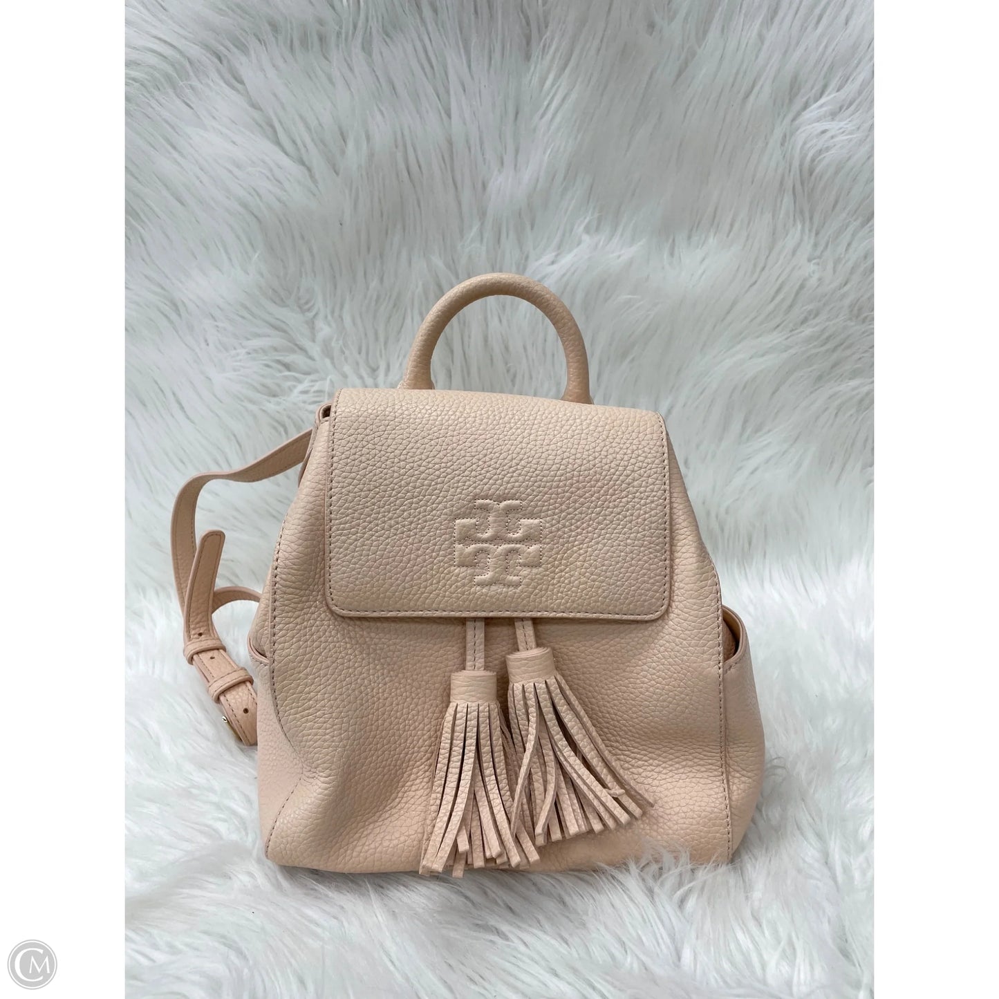 Backpack Designer By Tory Burch, Size: Small
