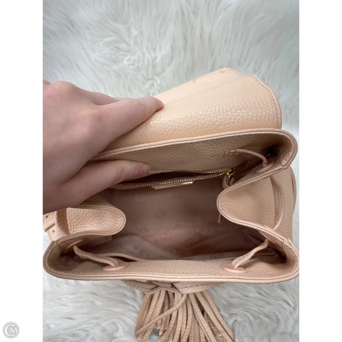 Backpack Designer By Tory Burch, Size: Small