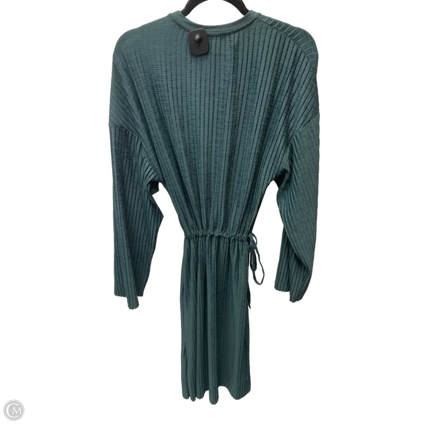 Dress Work By Zara In Green, Size: M