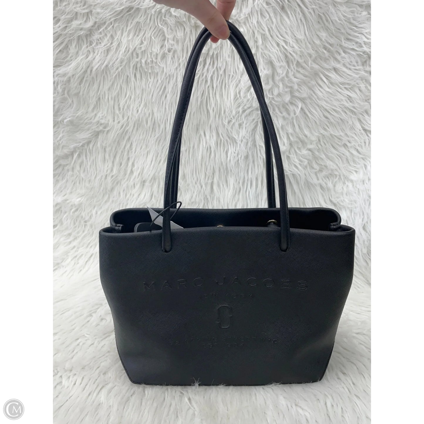Handbag Luxury Designer By Marc Jacobs, Size: Medium