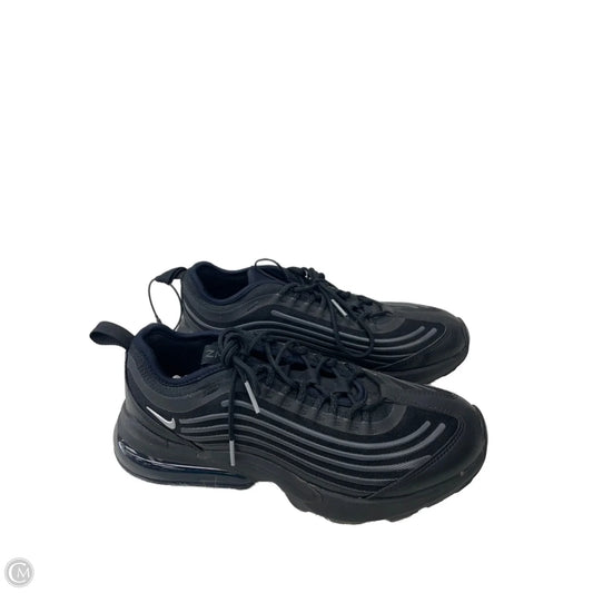 Shoes Athletic By Nike In Black, Size: 8.5