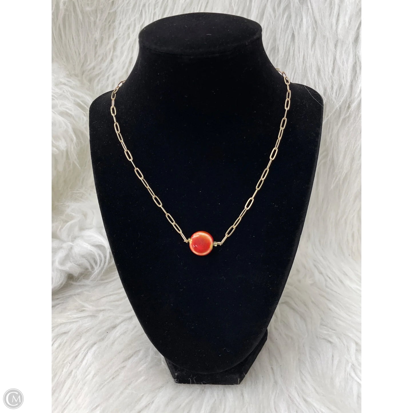 Necklace Chain By Canvas