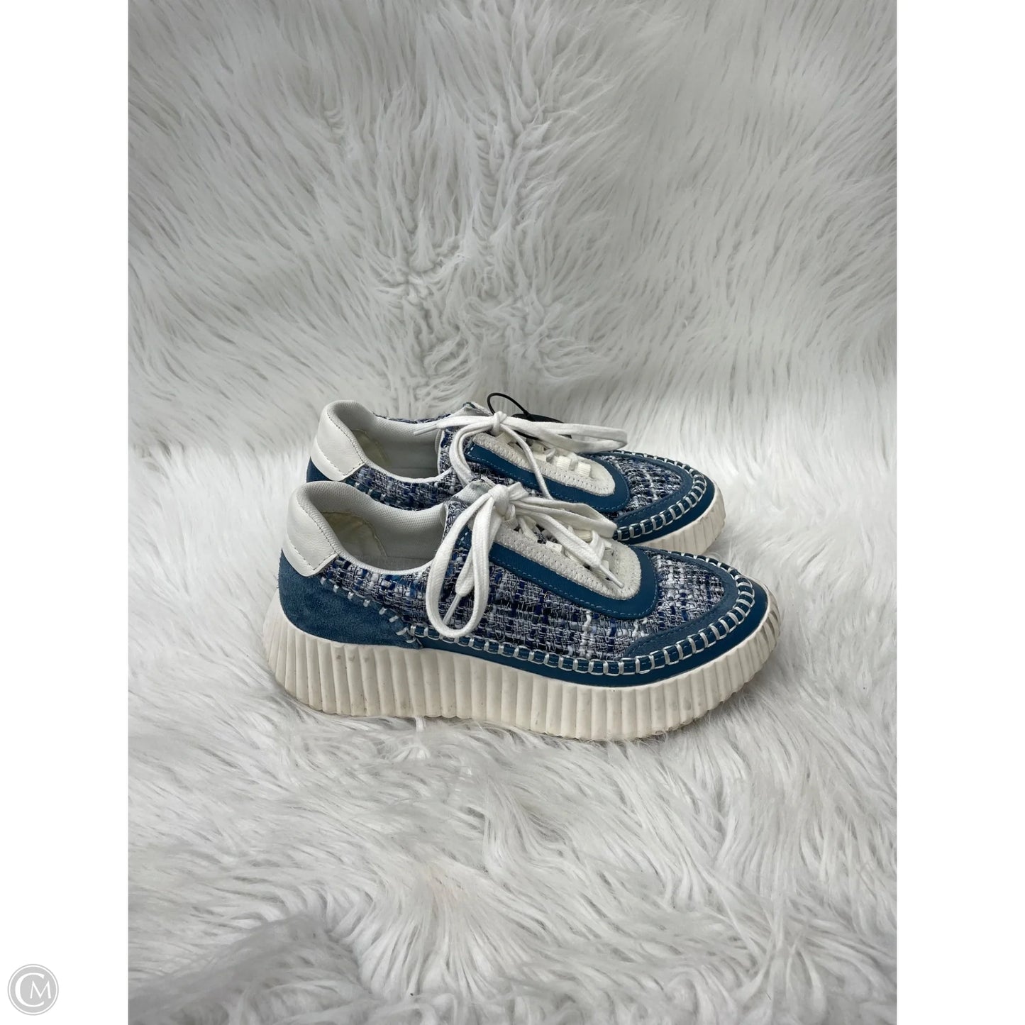 Shoes Sneakers By Dolce Vita In Animal Print, Size: 7