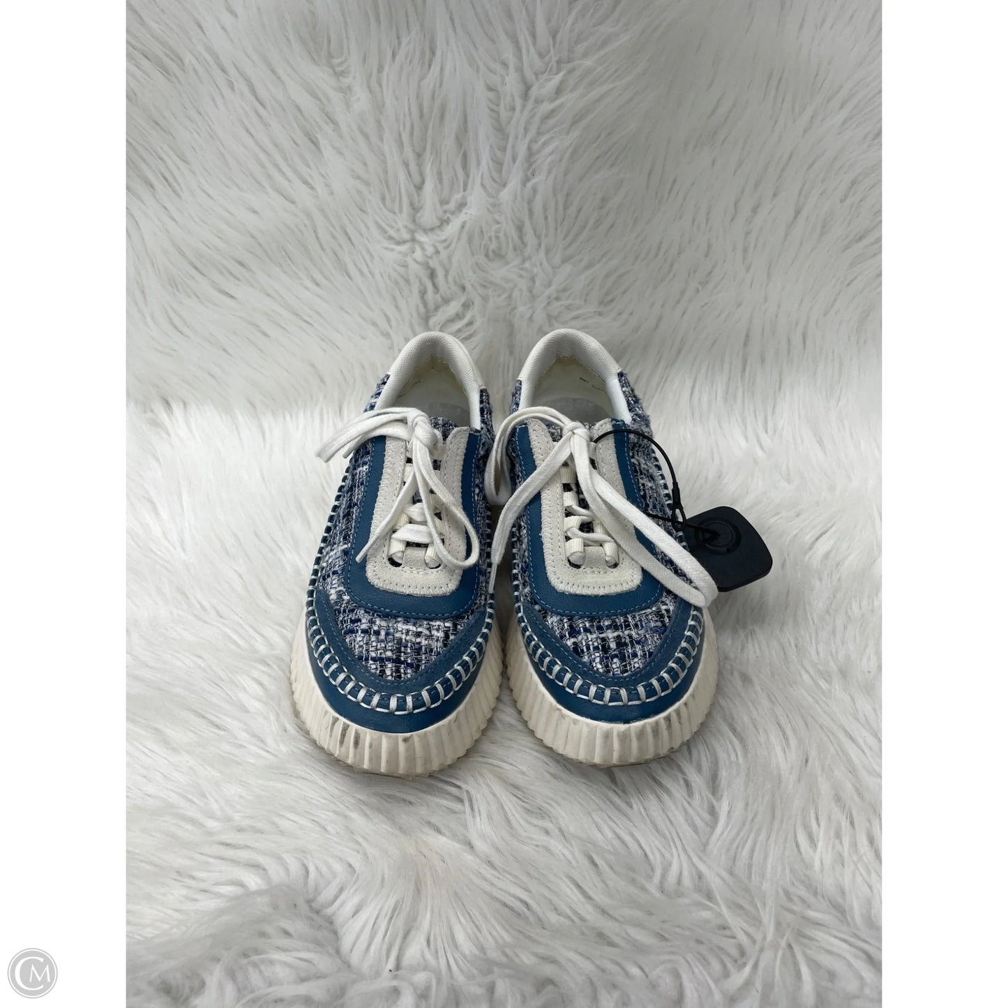 Shoes Sneakers By Dolce Vita In Animal Print, Size: 7