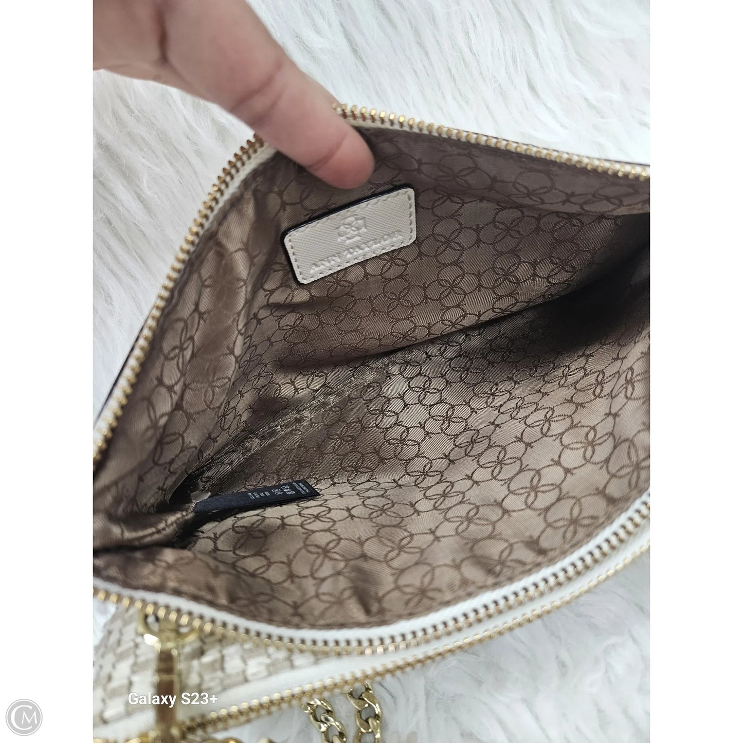 Crossbody By Ann Taylor, Size: Medium