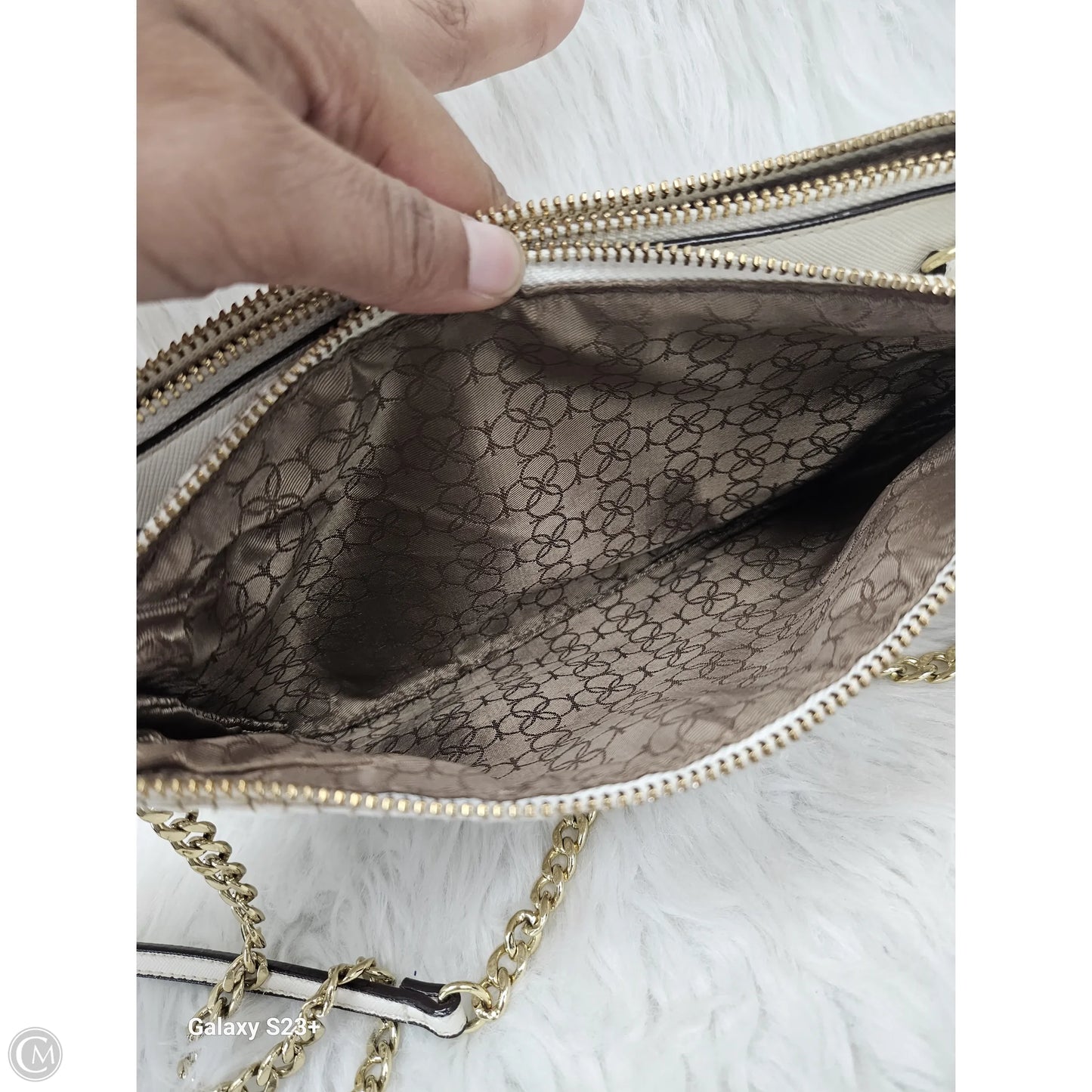 Crossbody By Ann Taylor, Size: Medium