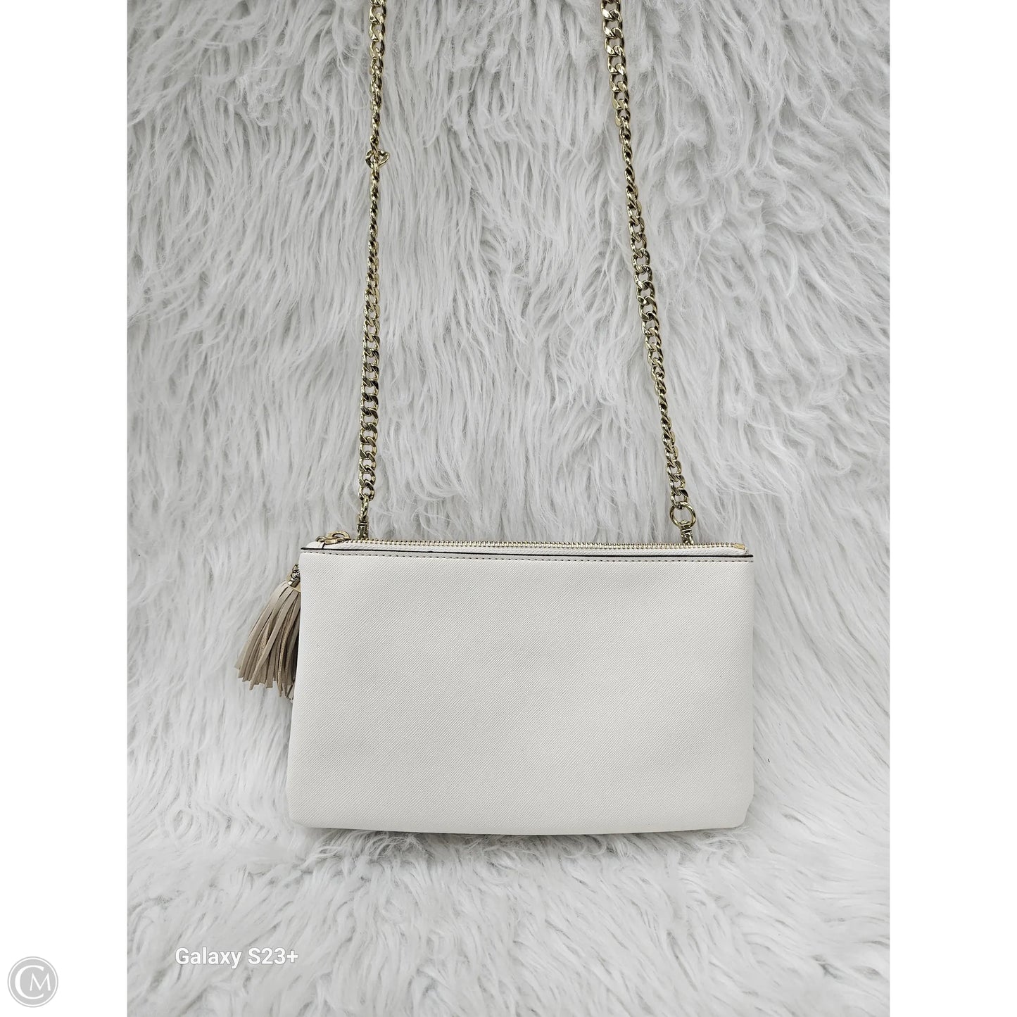 Crossbody By Ann Taylor, Size: Medium