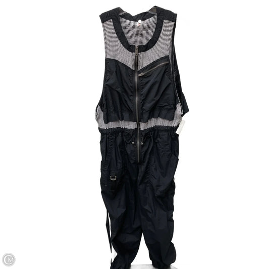 Jumpsuit By Free People In Black & Grey, Size: M