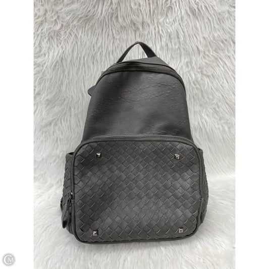 Backpack By Madison West, Size: Medium
