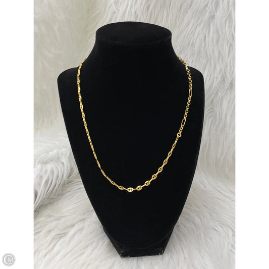 Necklace Chain By Madewell
