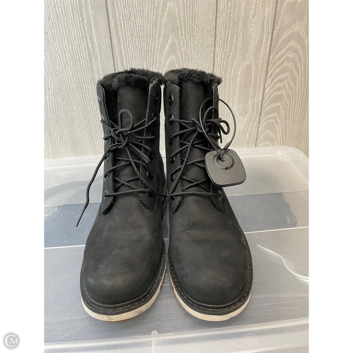 Boots Snow By Timberland In Black, Size: 7.5