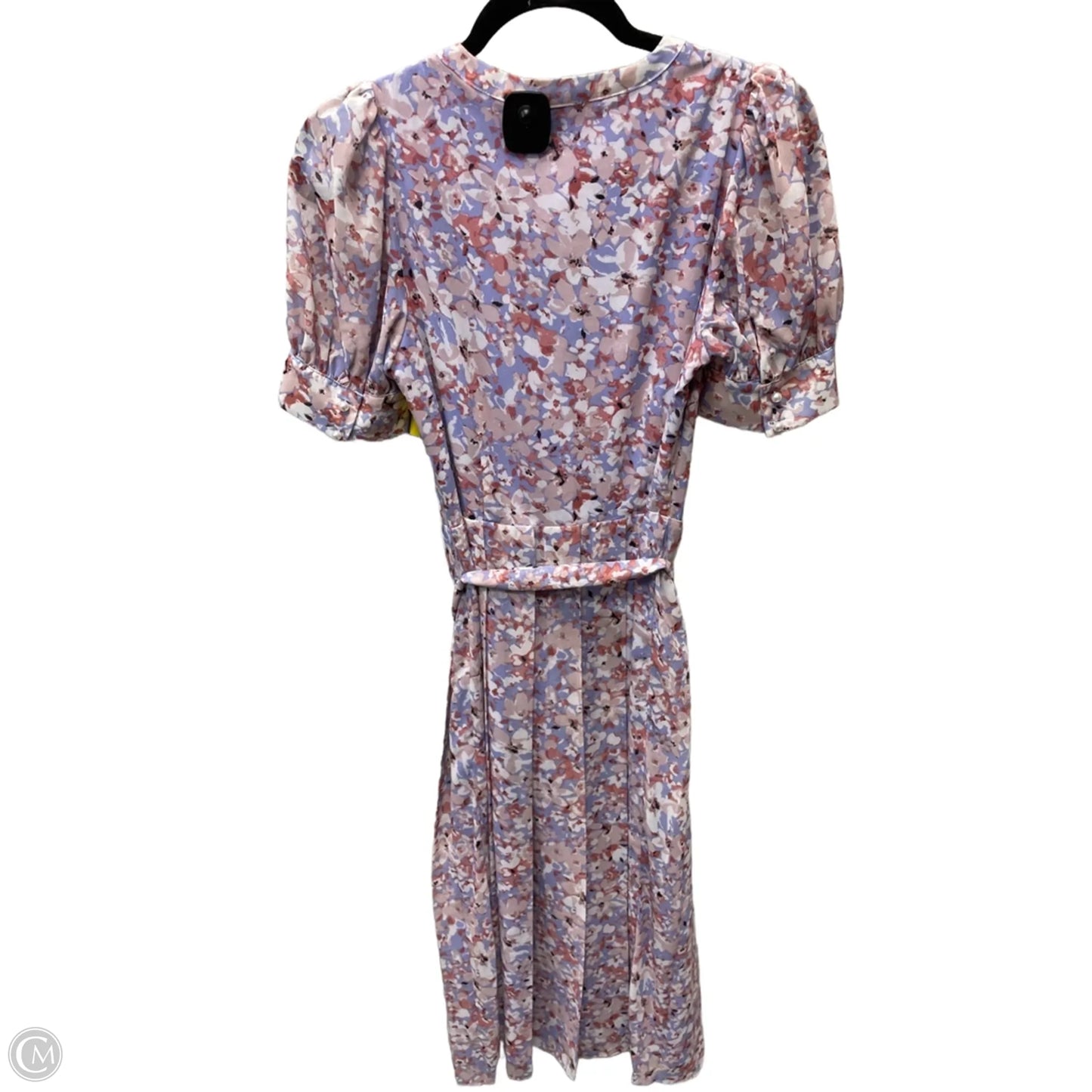 Dress Casual Short By Chelsea 28 In Floral Print, Size: Xs