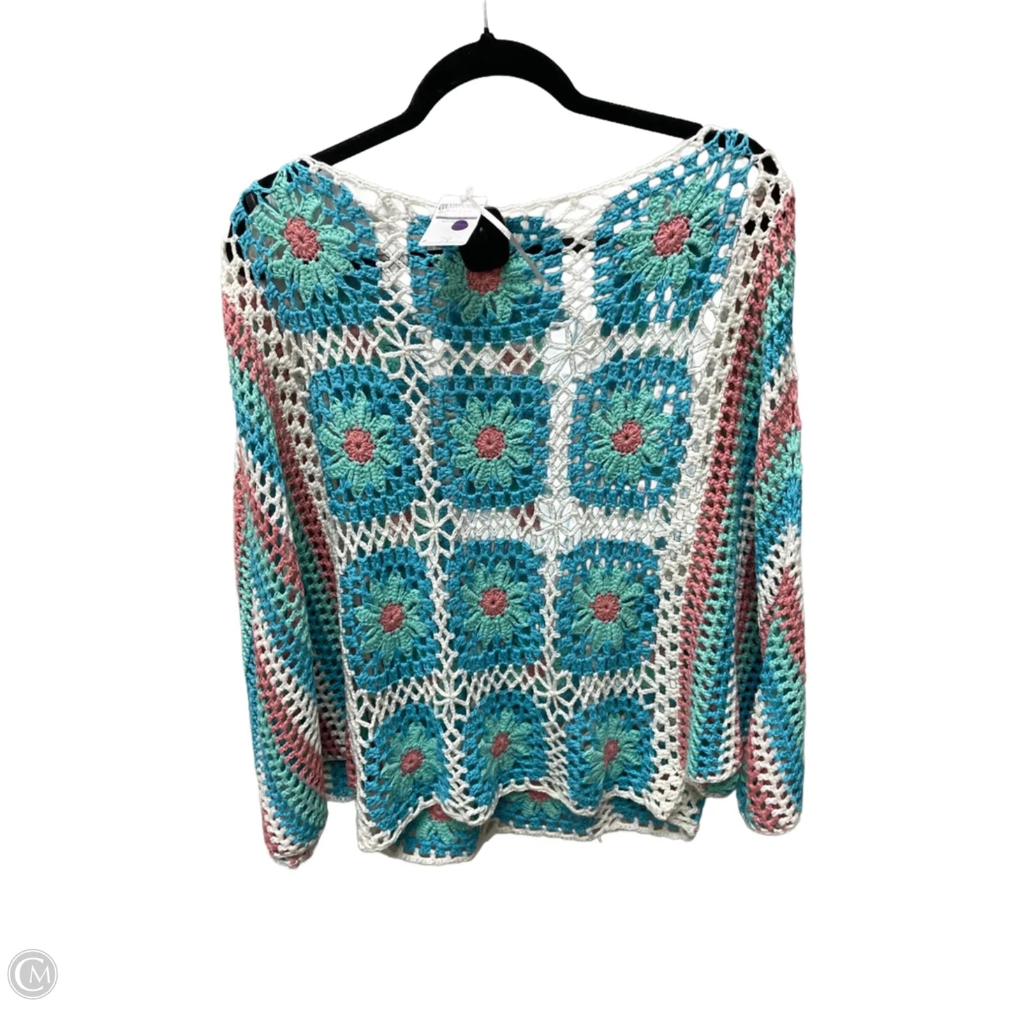 Sweater By Pol In Multi-colored, Size: S
