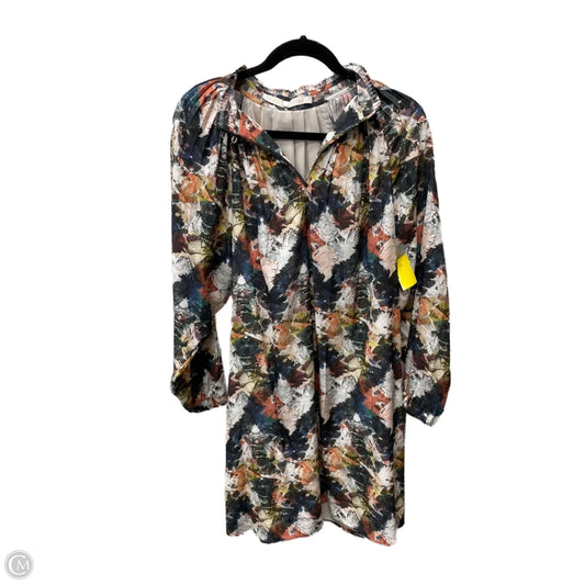 Dress Casual Short By Marie Oliver In Multi-colored, Size: S
