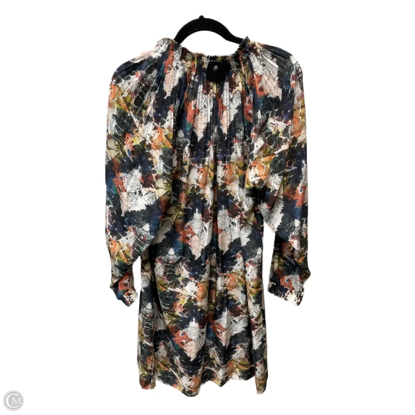 Dress Casual Short By Marie Oliver In Multi-colored, Size: S