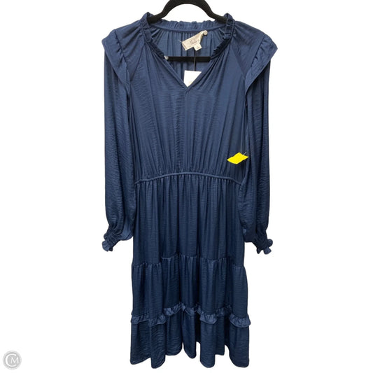 Dress Party Long By Nurture In Navy, Size: L