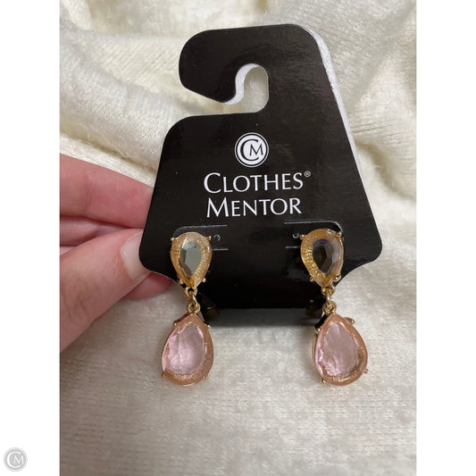 Earrings Dangle/drop By Cmc