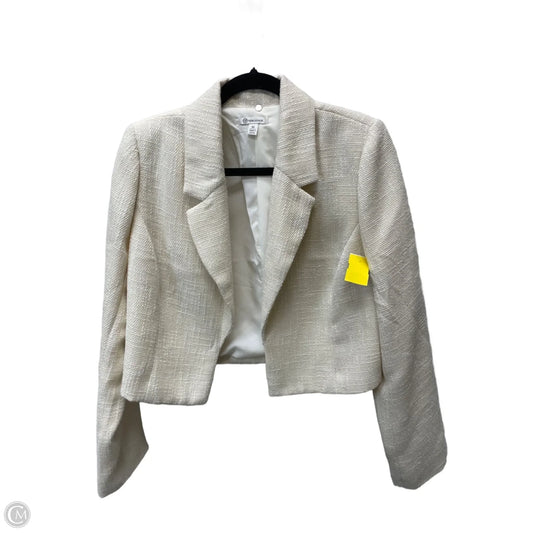 Blazer By Versona In Yellow, Size: M
