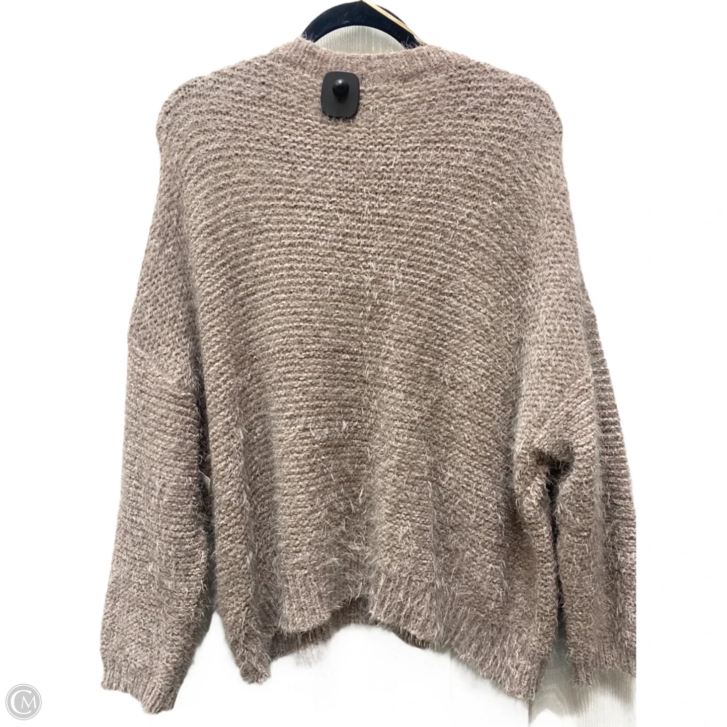 Sweater By A Beautiful Soul In Brown, Size: Xl