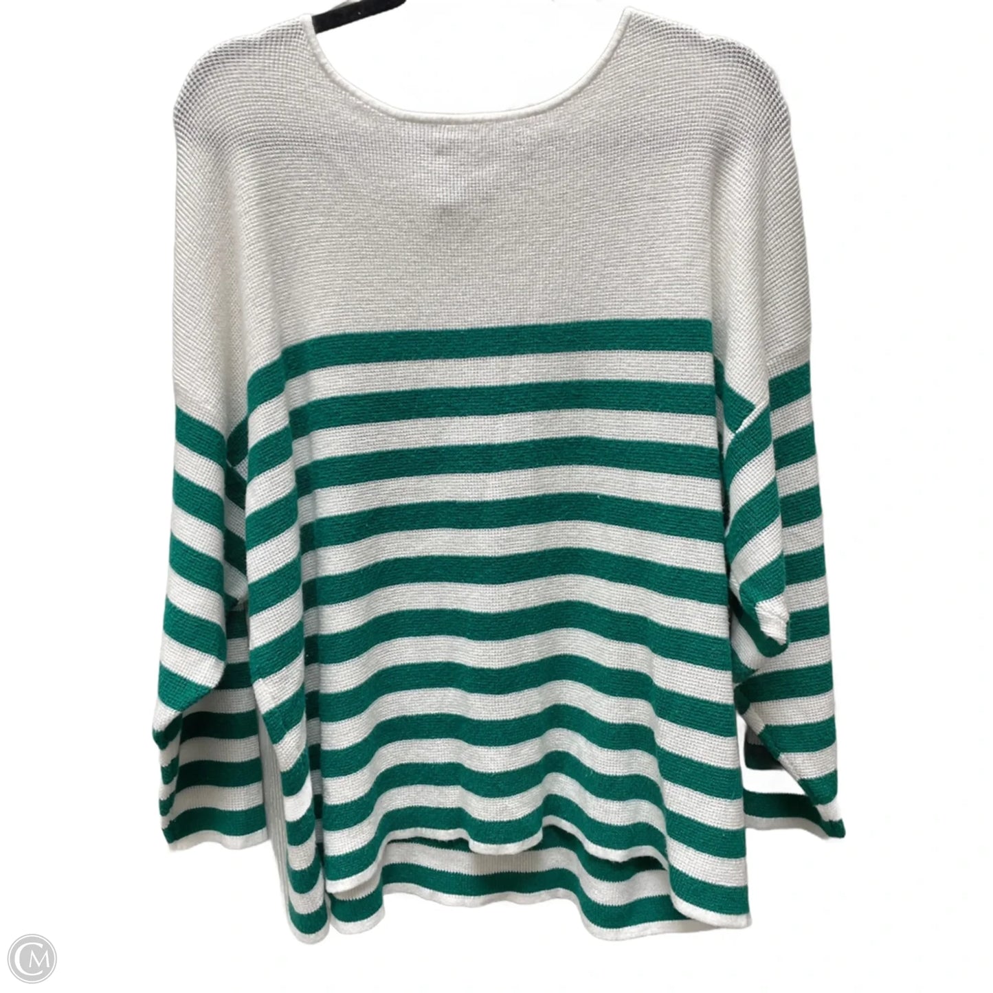 Sweater By Cyrus In Striped Pattern, Size: 2x